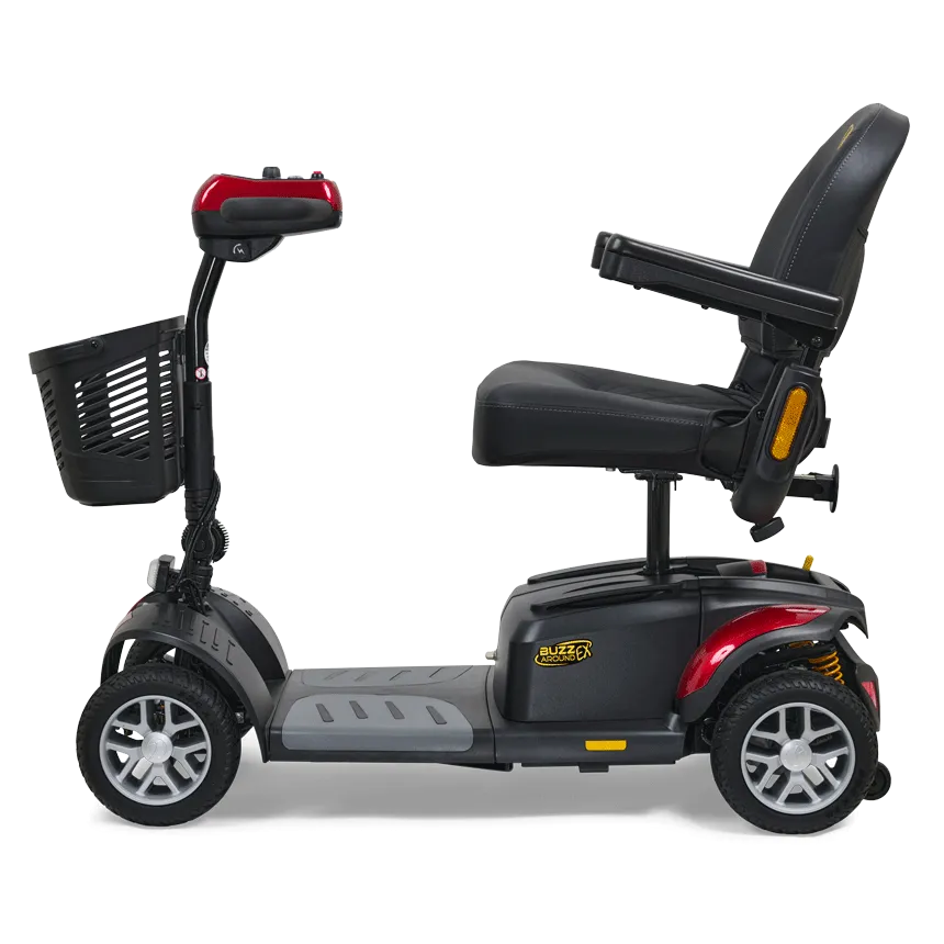 Mobility Scooter vs Powerchair: Which Is Right for You in 2026?