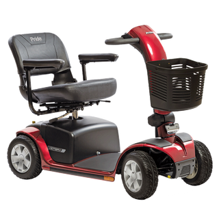 Pride Victory 10 4-Wheel Mobility Scooter