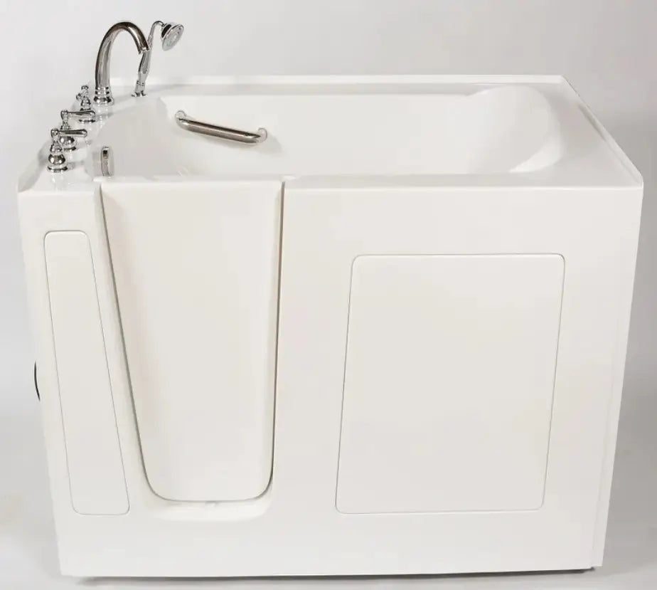 Avora 60 x 30 Walk-In Whirlpool Bathtub