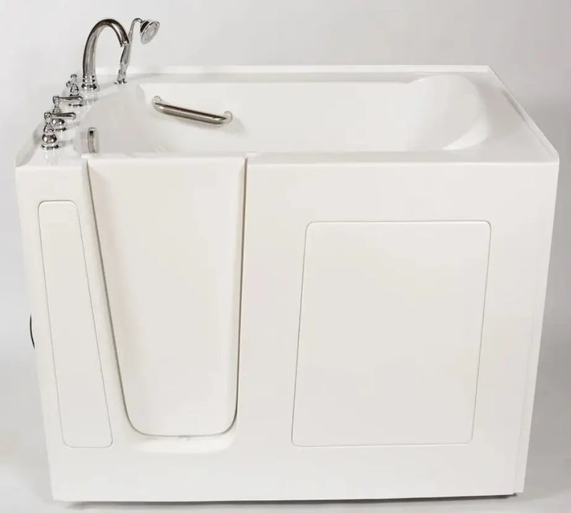 Avora 60 x 30 Walk-In Whirlpool Bathtub