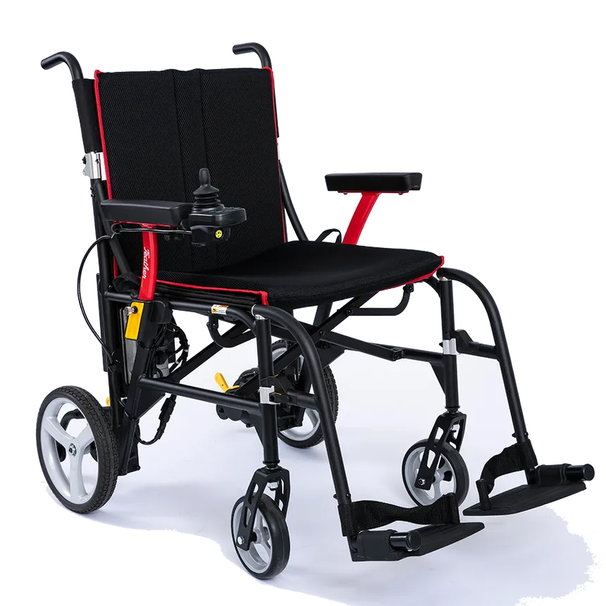 Feather Power Chair