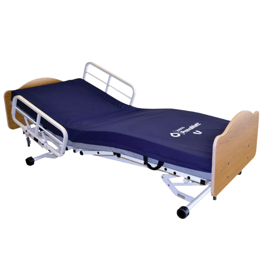 Joerns WeCare Adjustable Homecare Bed - main product image