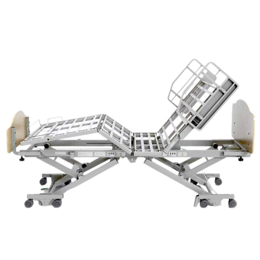 Invacare CS600 Hi-Low Care Bed - main product image
