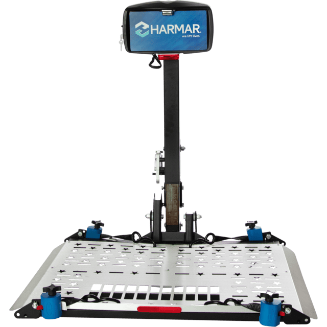 Harmar AL500HD Platform Power Wheelchair Lift - main product image