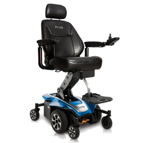 Pride Jazzy Air 2 Power Chair - main product image